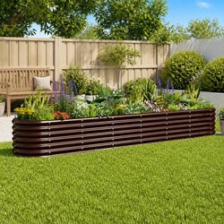 Reliable Garden Raised Bed Planter Box for Your Plants