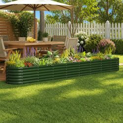 Reliable Galvanised Raised Bed for Your Gardening Needs