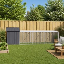 Reliable Chicken Cage with Run for Your Animals