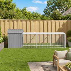 Reliable Chicken Cage with Run for Your Small Pets