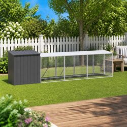 Warm and Reliable Chicken Cage for Small Animals