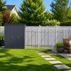 Reliable Dog House with Run - Comfort for Your Pet