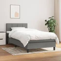 Comfortable and Reliable Box Spring Bed Solution