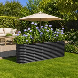 Reliable Raised Garden Bed for Your Planting Needs