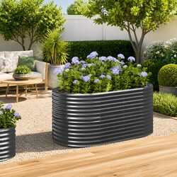 Reliable Raised Garden Bed for Growing Plants Comfortably