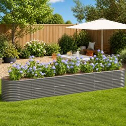 Reliable Garden Raised Bed for Outdoor Use