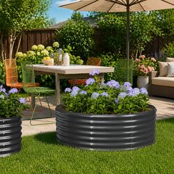 Quality Garden Raised Bed for Vegetables and Herbs