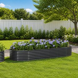 Reliable Raised Garden Bed Planter for Your Plants