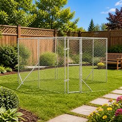 Reliable Outdoor Dog Kennel: Safety and Comfort Combined