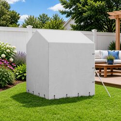 Outdoor Dog Kennel with Roof - Practical and Affordable