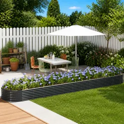 Reliable and Value-Driven Garden Raised Bed