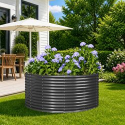 Reliable Garden Raised Bed with Excellent Durability