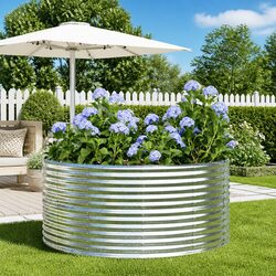 Reliable Raised Garden Bed for Your Plants