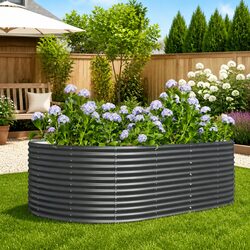Quality Garden Bed for Easy Outdoor Gardening