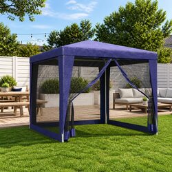 Reliable 2.5x2.5m Party Tent for Outdoor Use