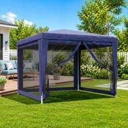 Reliable 3x3m Party Tent: Your Outdoor Shelter Solution