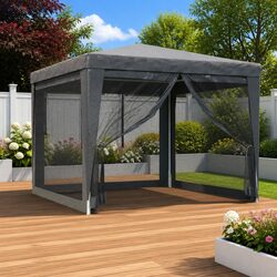 Reliable 3x3m Party Tent for Your Outdoor Needs