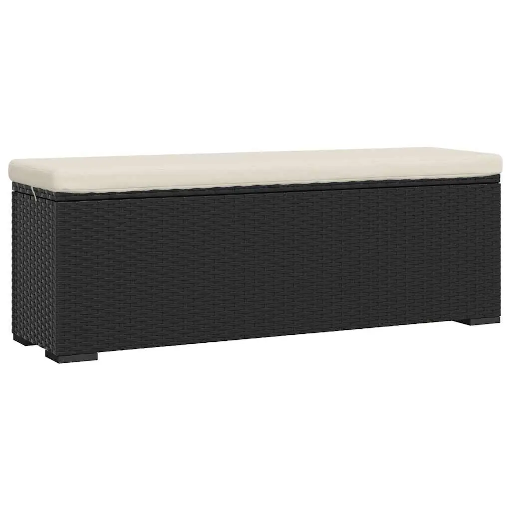 Outdoor Ottoman Bench with Cushion