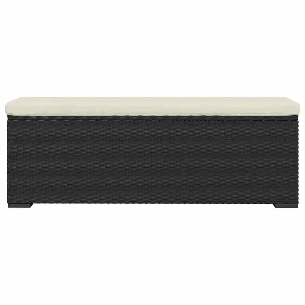 Outdoor Ottoman Bench with Cushion