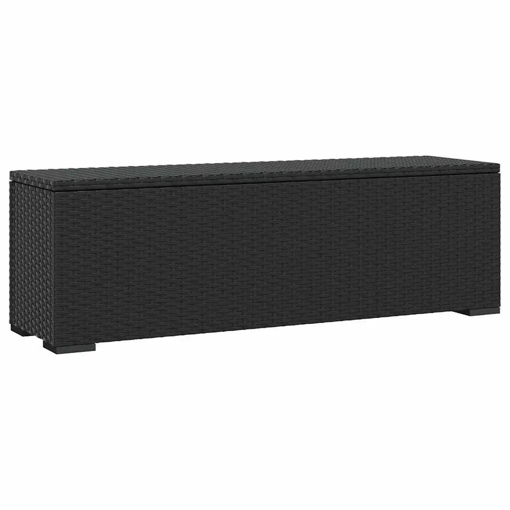 Outdoor Ottoman Bench with Cushion
