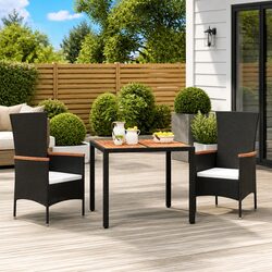 Reliable Outdoor Dining Table with Stylish Design
