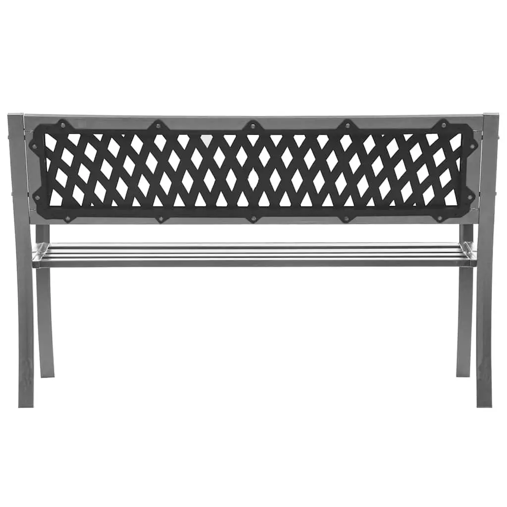 120cm Garden Bench for Outdoor Use