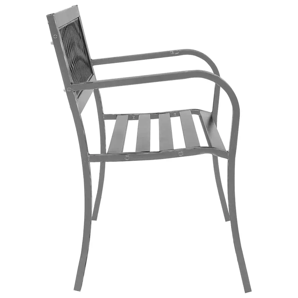 120cm Garden Bench for Outdoor Use