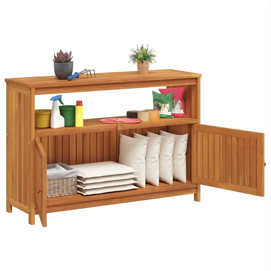 Solid Wood Console Table