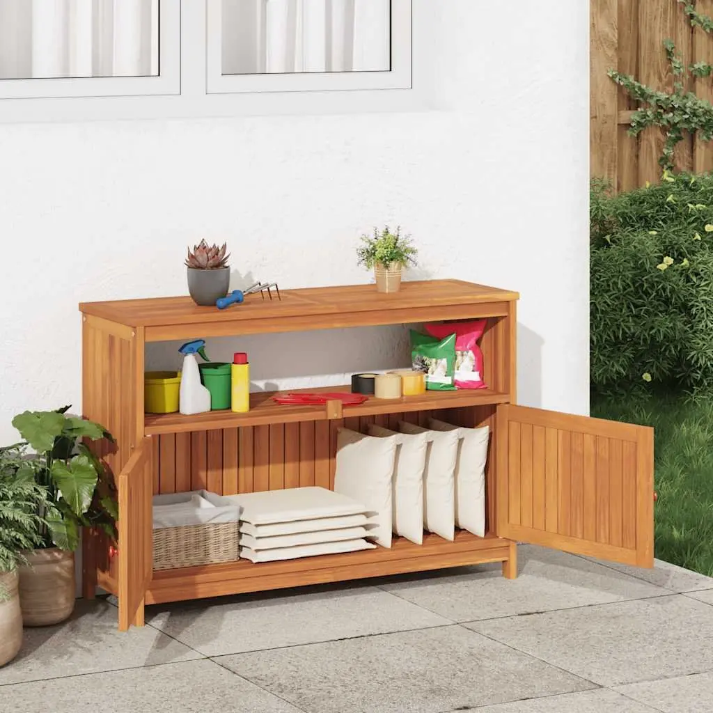 Solid Wood Console Table