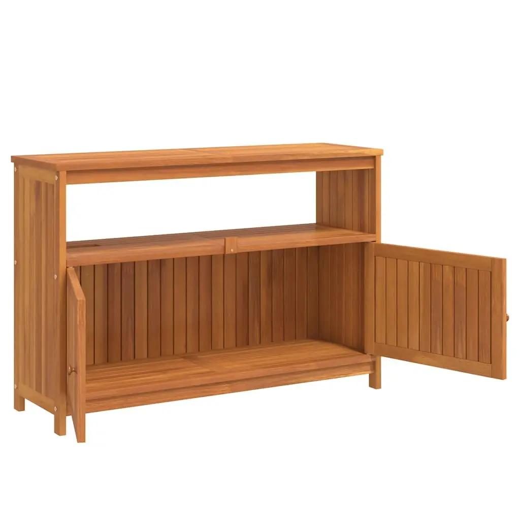 Solid Wood Console Table