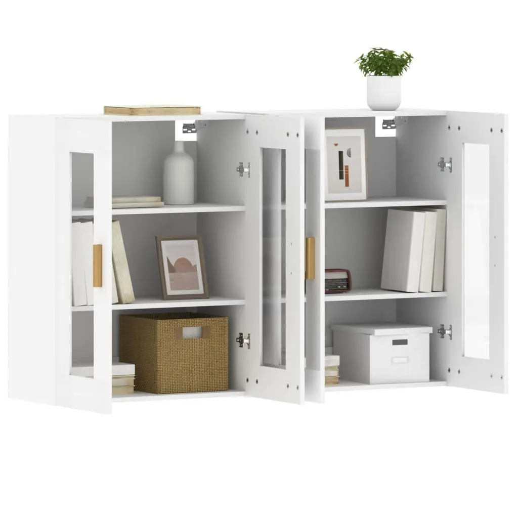 Wall Mounted Storage Cabinets for Organization