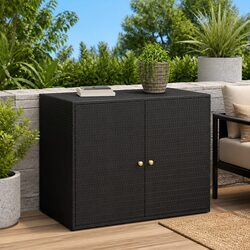 Reliable Outdoor Storage Cabinet for Your Garden