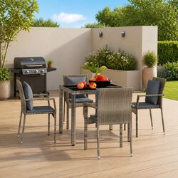 Reliable Garden Chairs Set of 4 – Value for Comfort