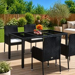 Reliable Garden Table with a Durable Design