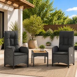 Affordable Comfort with Our Outdoor Lounge Set