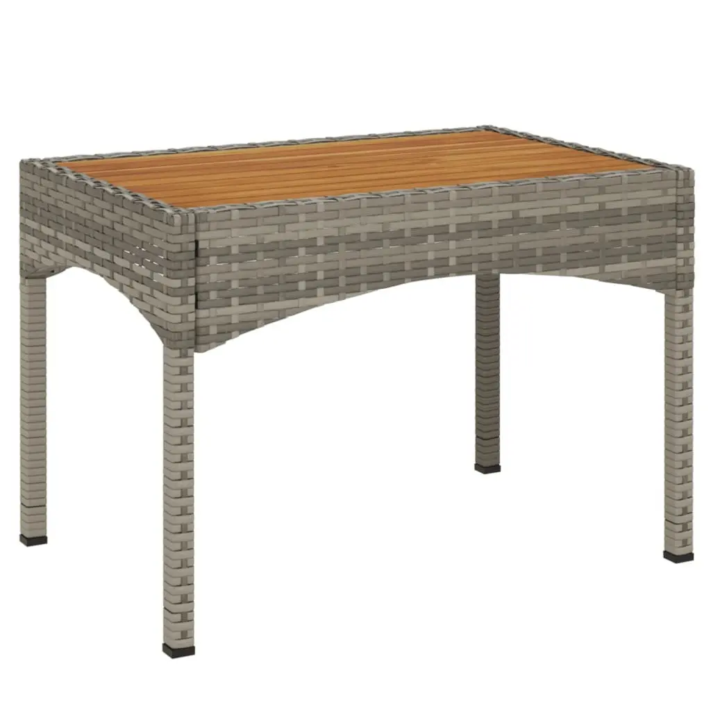 Outdoor Seating Set with Reclining Chairs