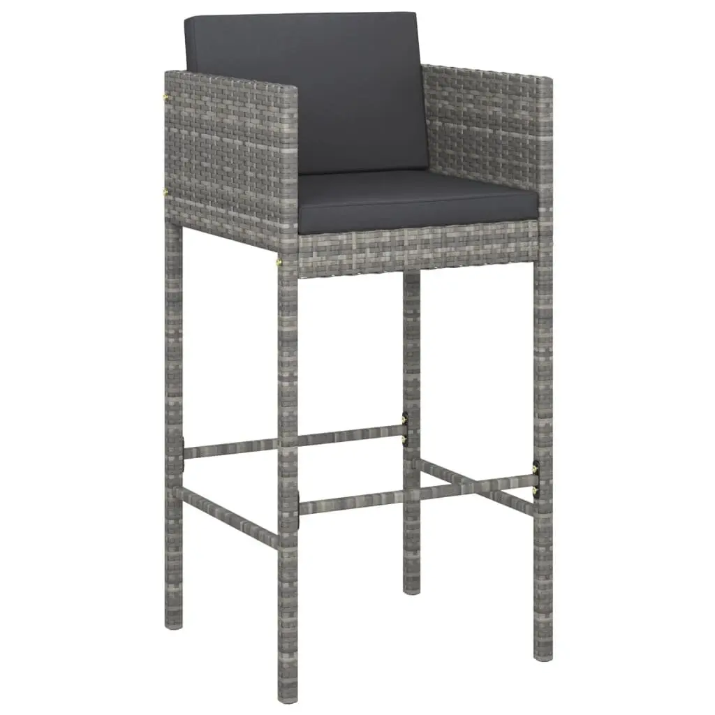 9 Piece Garden Bar Set