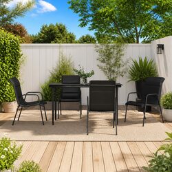 Quality Outdoor Dining Set for Everyday Use