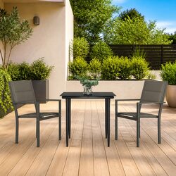 Comfortable and Affordable Garden Dining Set