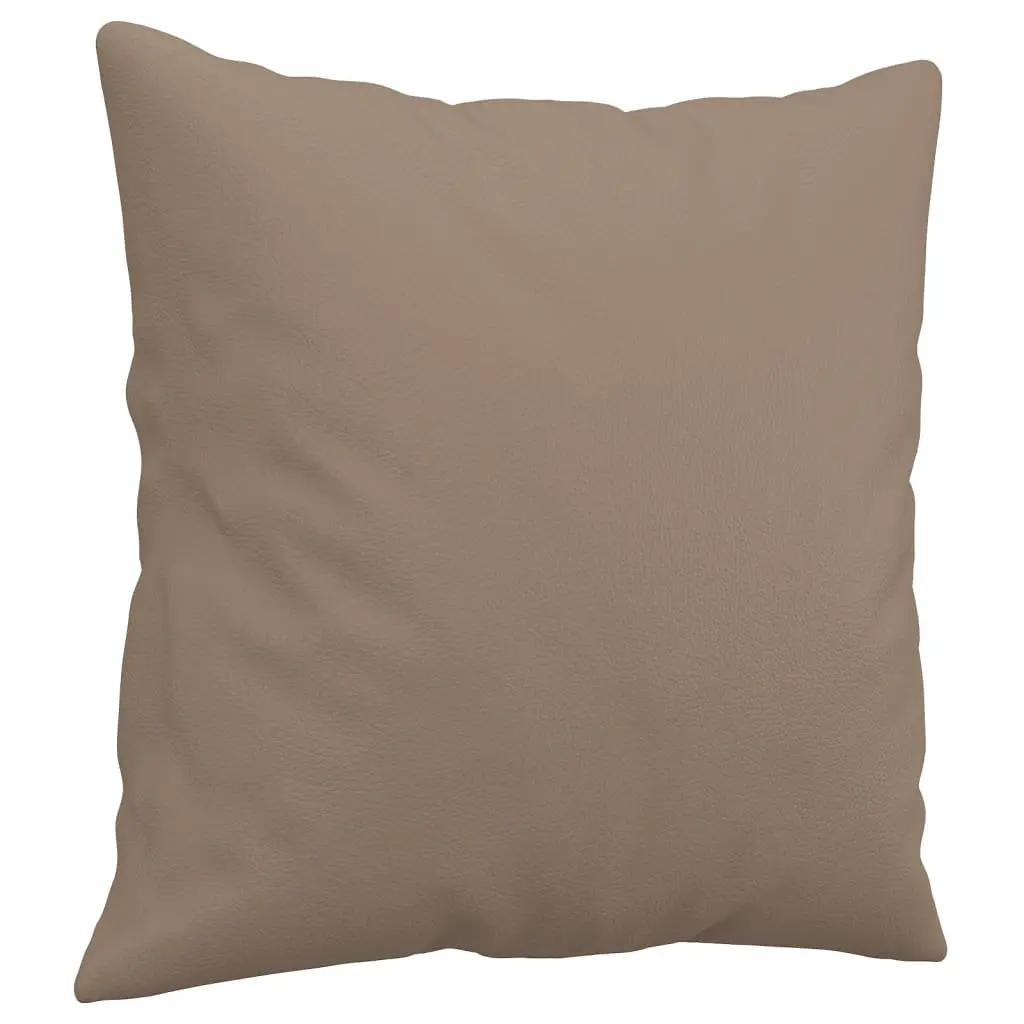 3-Seater Sofa with Pillows