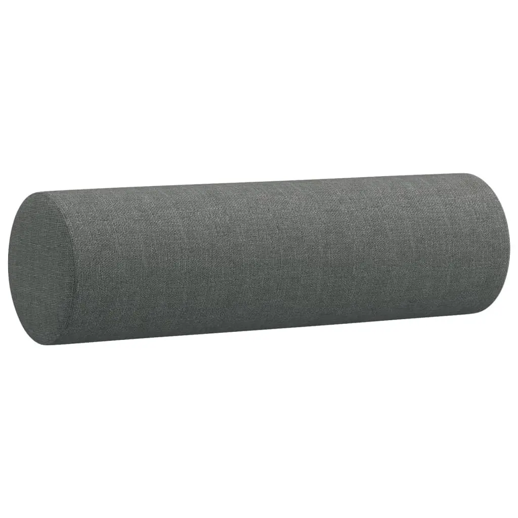 Sofa Set Grey Fabric Couch Living Room Furniture 2 Piece