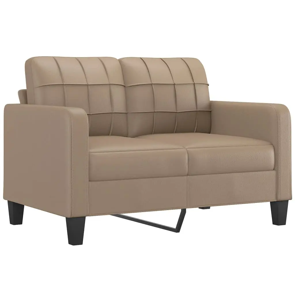 3 Piece Sofa Set with Pillows