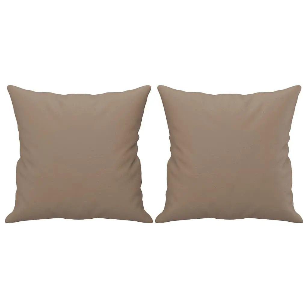 3 Piece Sofa Set with Pillows