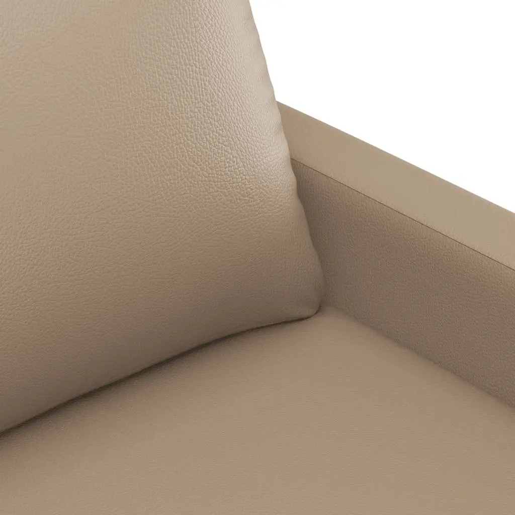 4 Piece Sofa Set with Footstool