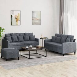 Comfortable and Affordable 3 Piece Sofa Set