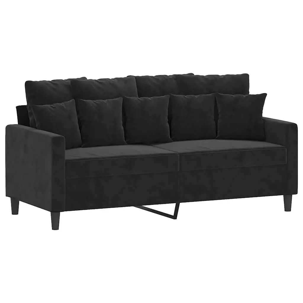 3 Piece Sofa Set with Footstool