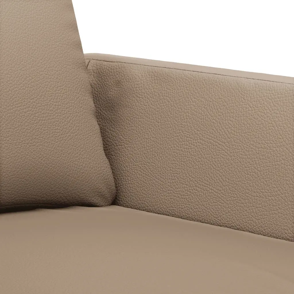 2 Piece Sofa Set in Brown