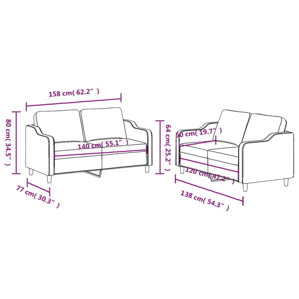 Grey Lounge Suite for Homes
