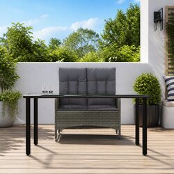 Quality Garden Dining Set: Comfort and Value Combined