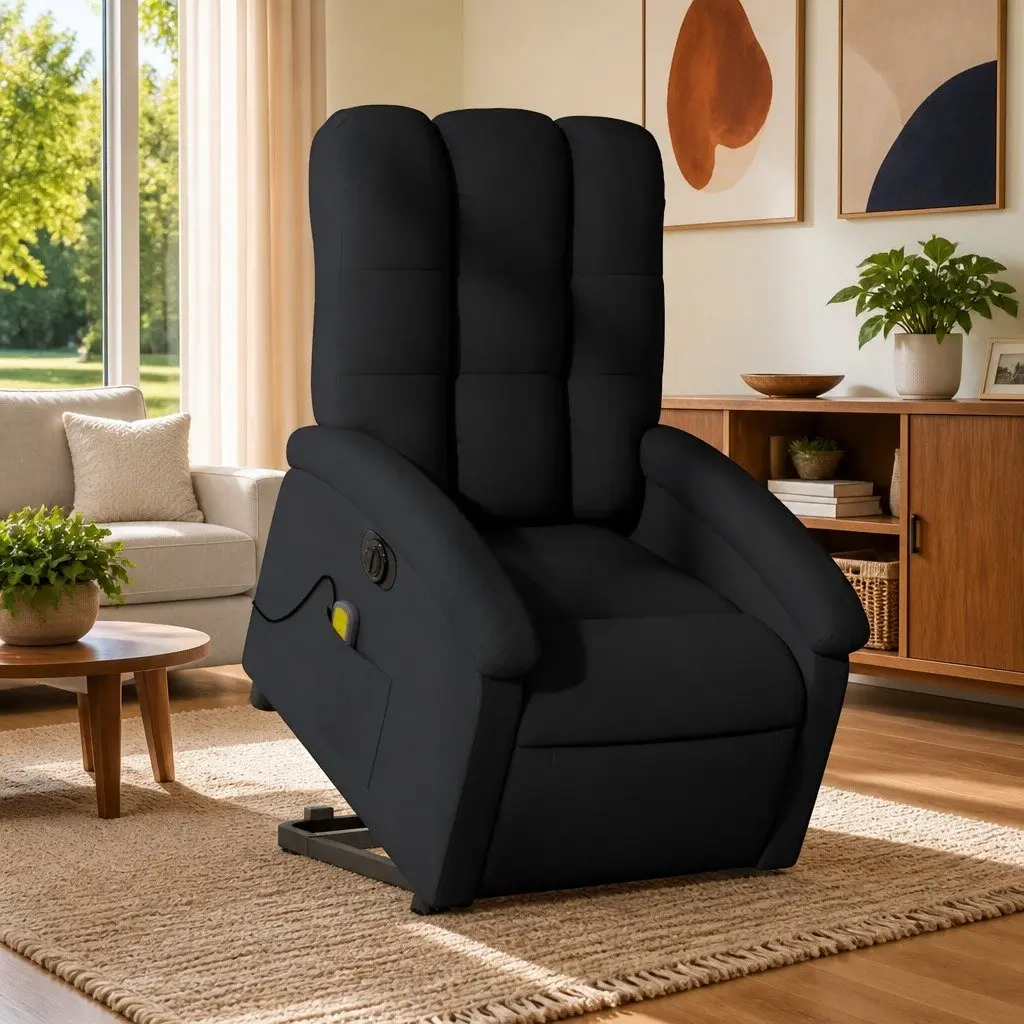 Electric Massage Recliner Chair for Comfort Seekers